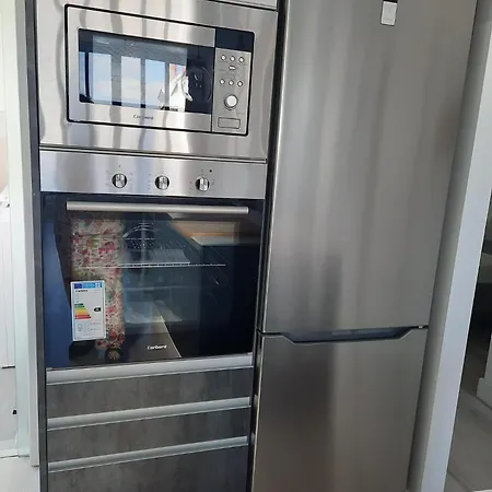 Atico Centro Con Parking Appartement
