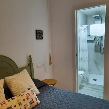 Apartment Atico Centro Con Parking Huelva