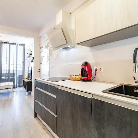 ático Centro Con Parking Appartamento