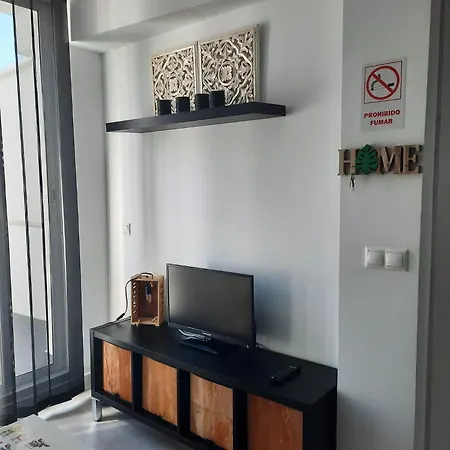 Apartamento Atico Centro Con Parking *