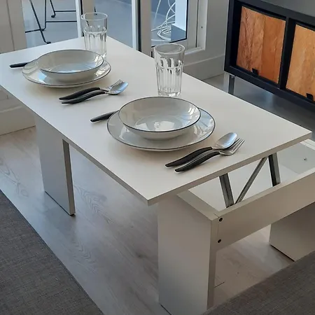 Atico Centro Con Parking Apartamento Huelva