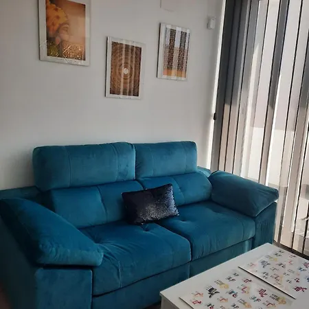 Atico Centro Con Parking * Huelva