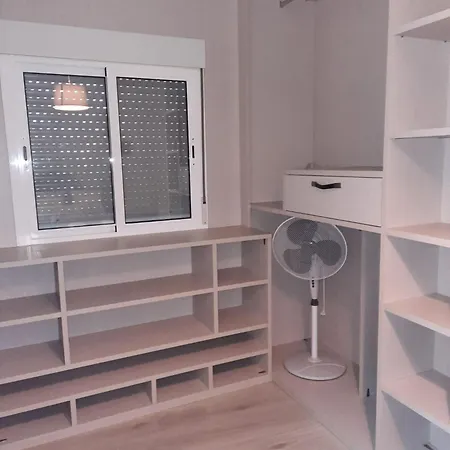Apartamento Atico Centro Con Parking