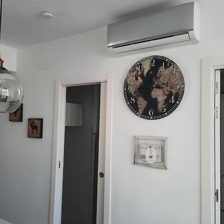 Atico Centro Con Parking Apartamento *