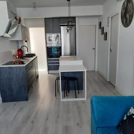 Apartamento Atico Centro Con Parking *